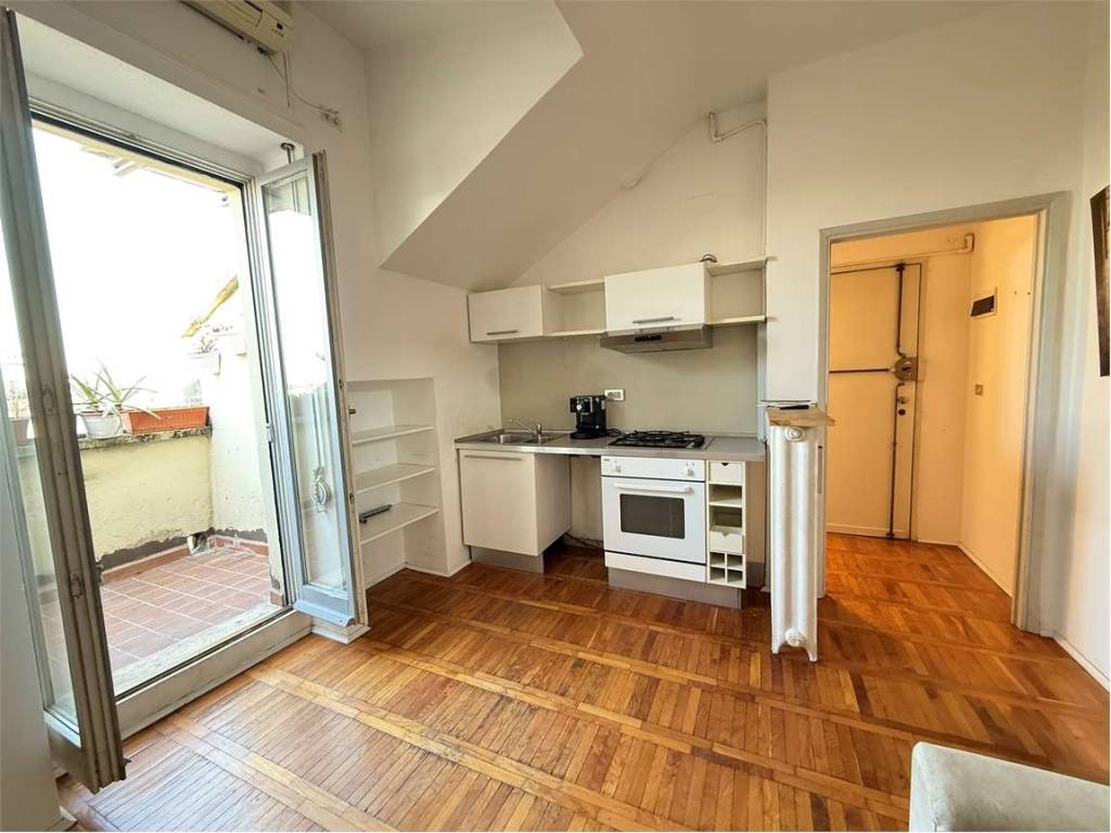 appartamento in affitto a Milano in zona Porta Venezia