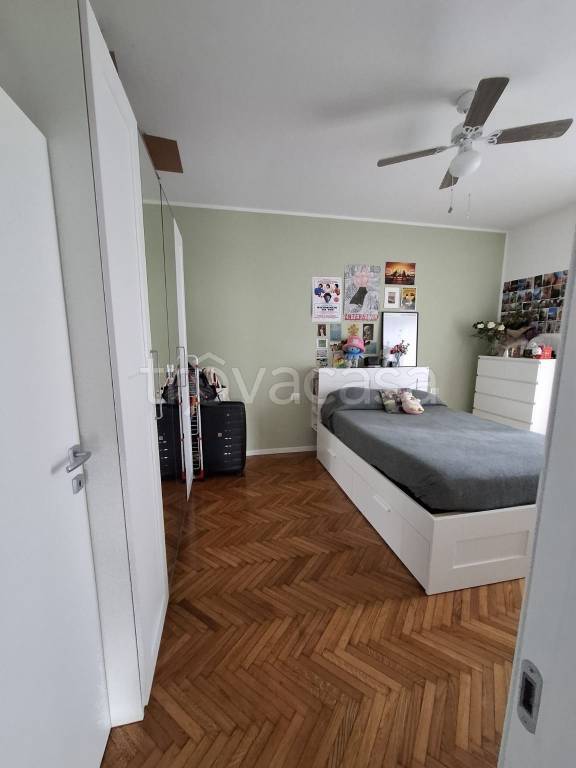 appartamento in affitto a Milano in zona Adriano