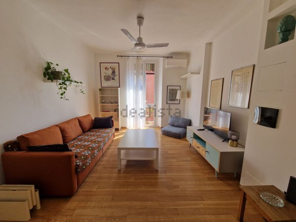 appartamento in affitto a Milano in zona Gorla