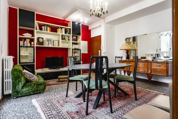 appartamento in affitto a Milano in zona Stadera