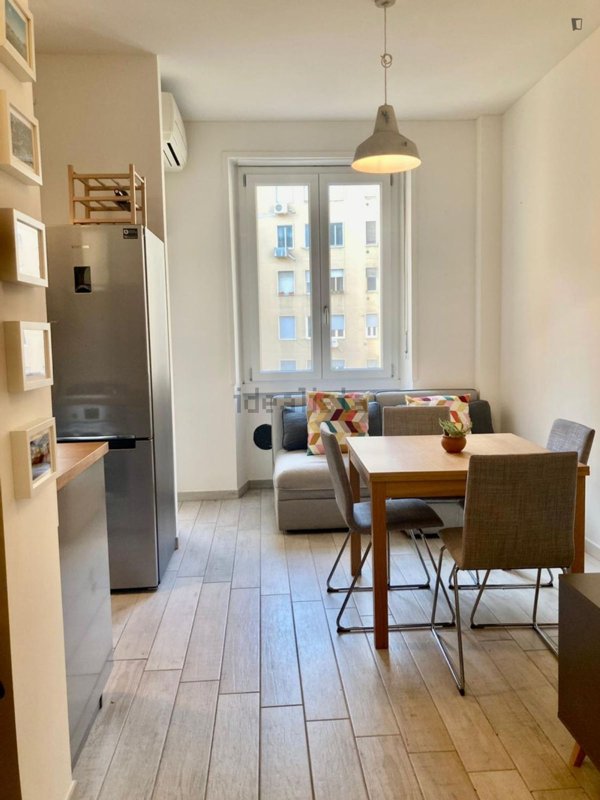 appartamento in affitto a Milano in zona Porta Vittoria