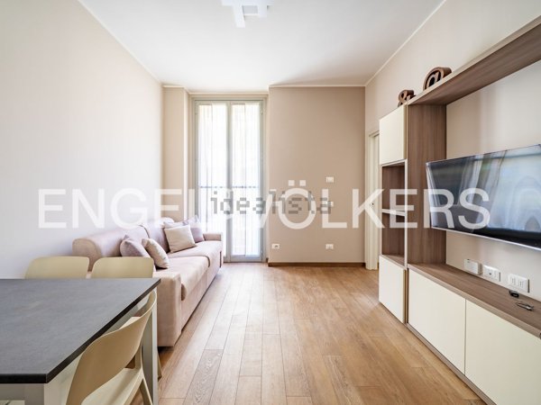 appartamento in affitto a Milano in zona Porta Nuova