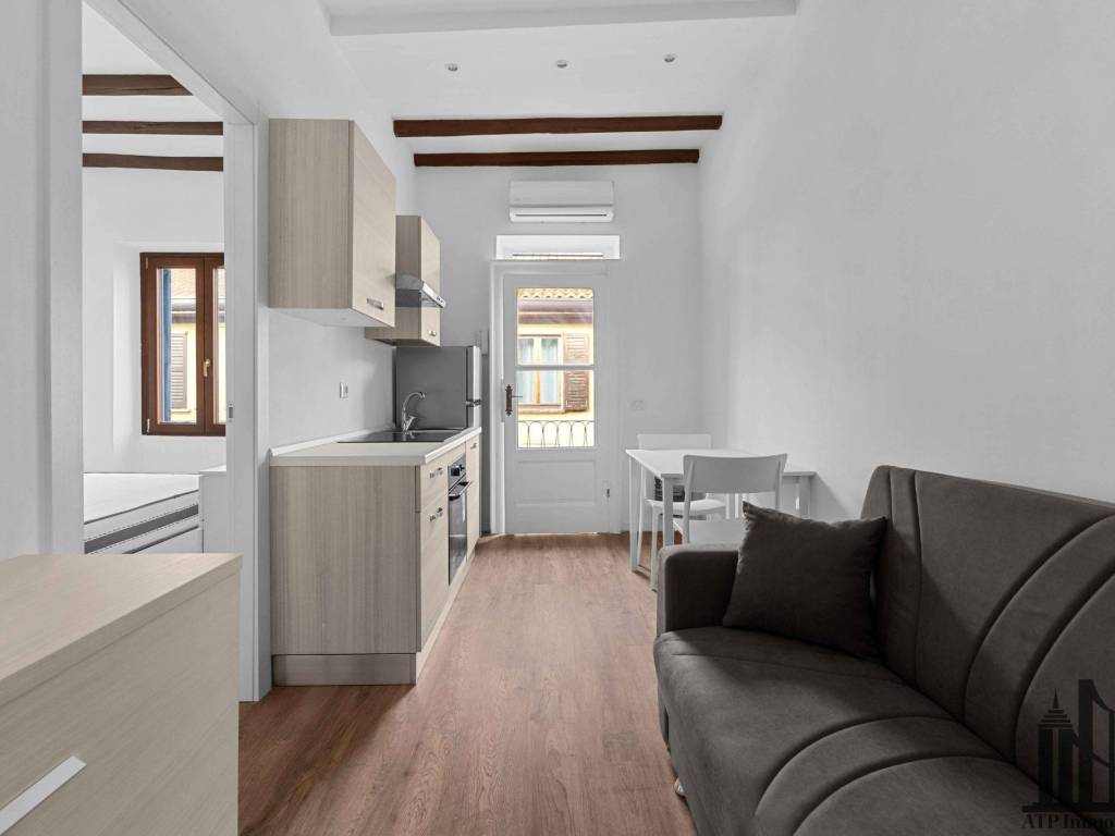 appartamento in affitto a Milano in zona Porta Ticinese