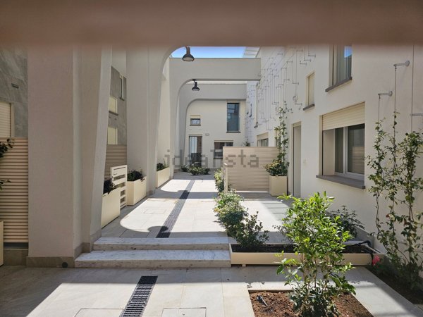 appartamento in affitto a Milano in zona Solari