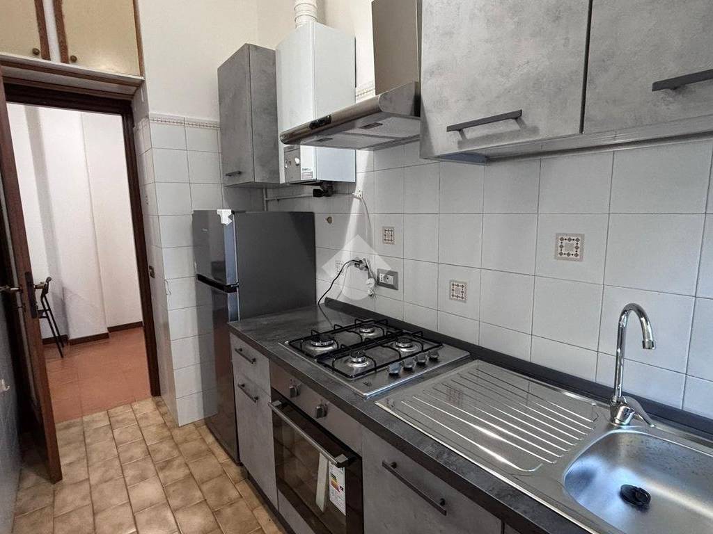 appartamento in affitto a Milano in zona Bicocca