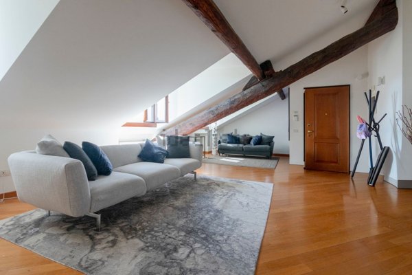 appartamento in affitto a Milano in zona Cadorna