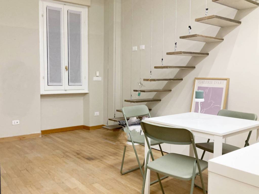 appartamento in affitto a Milano