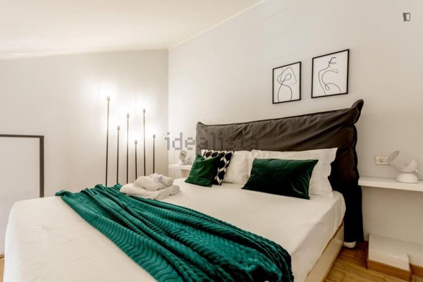 appartamento in affitto a Milano in zona Brera