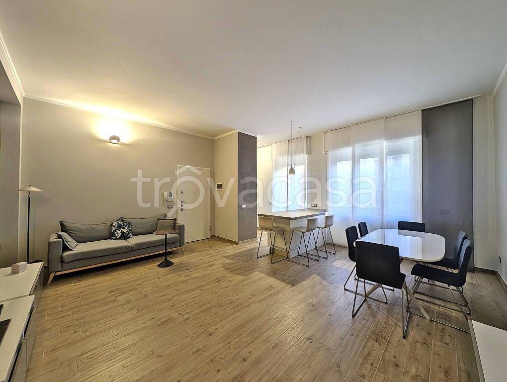 appartamento in affitto a Milano