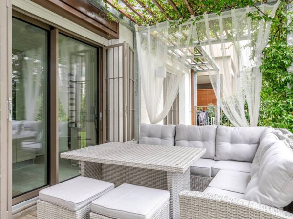 appartamento in affitto a Milano in zona Maggiolina