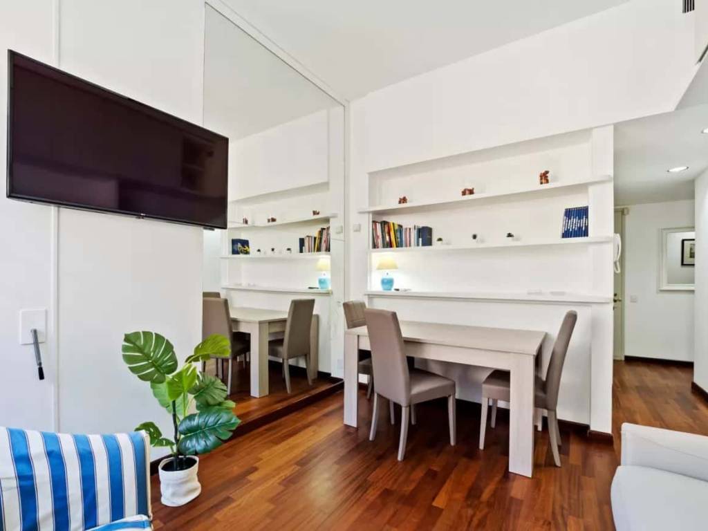 appartamento in affitto a Milano in zona Sempione