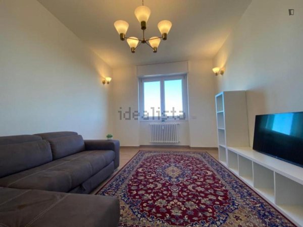 appartamento in affitto a Milano in zona Famagosta