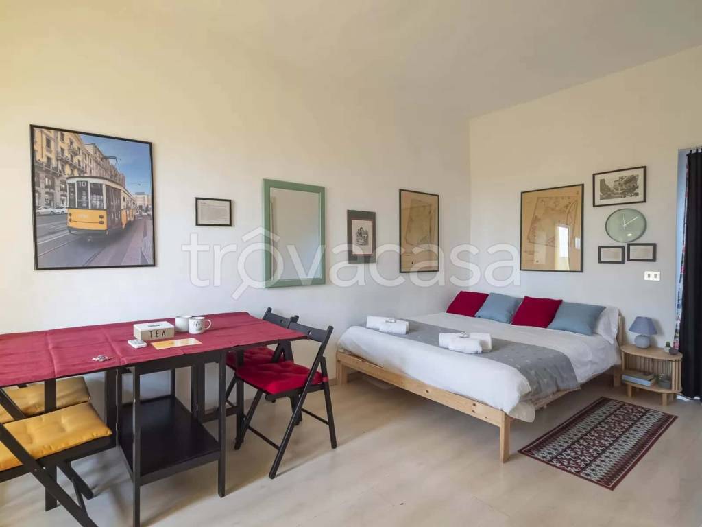 appartamento in affitto a Milano