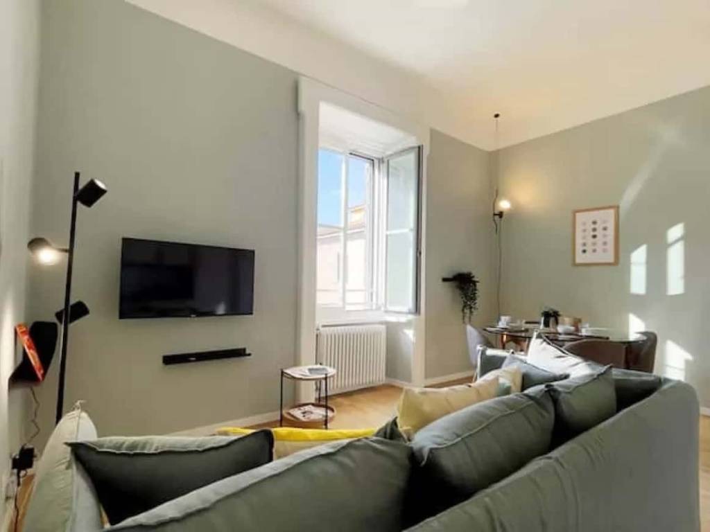 appartamento in affitto a Milano in zona Porta Garibaldi