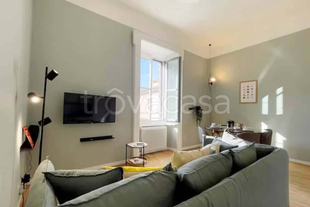 appartamento in affitto a Milano in zona Brera