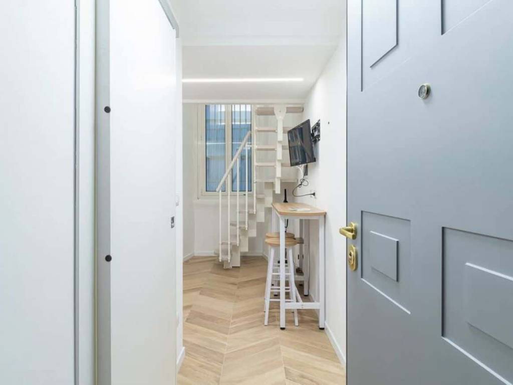 appartamento in affitto a Milano in zona Centro Direzionale
