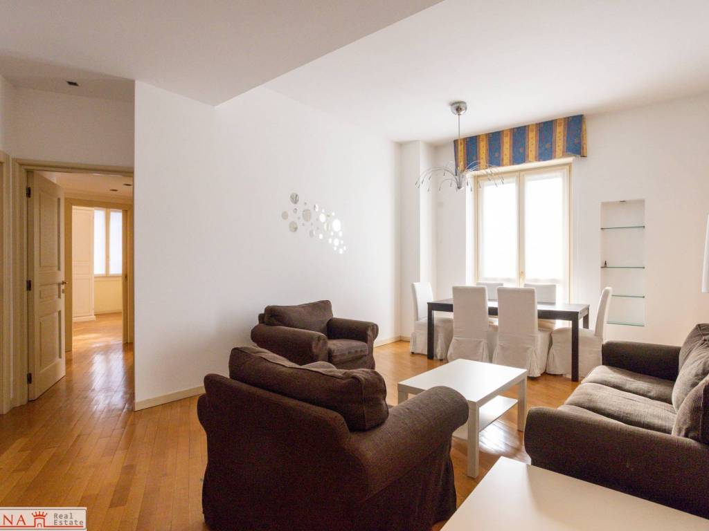 appartamento in affitto a Milano in zona Porta Romana