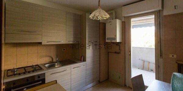 appartamento in affitto a Milano in zona Quarto Cagnino