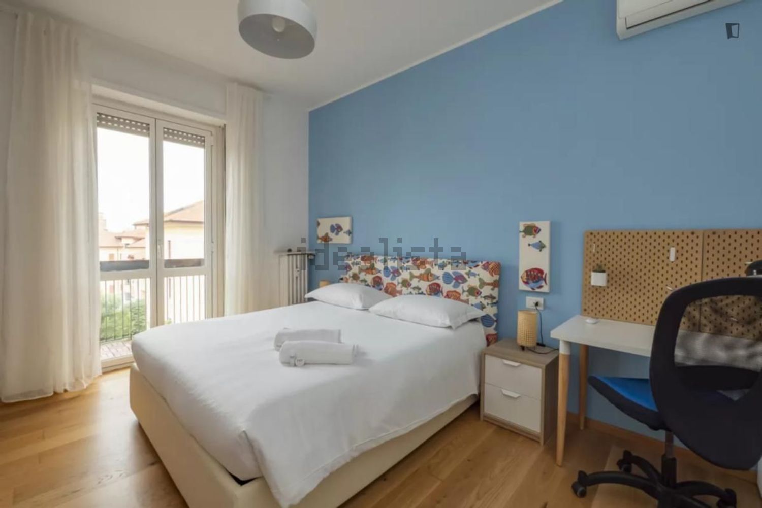 appartamento in affitto a Milano in zona Lambrate