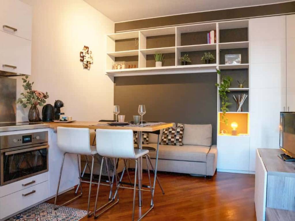 appartamento in affitto a Milano in zona Corvetto