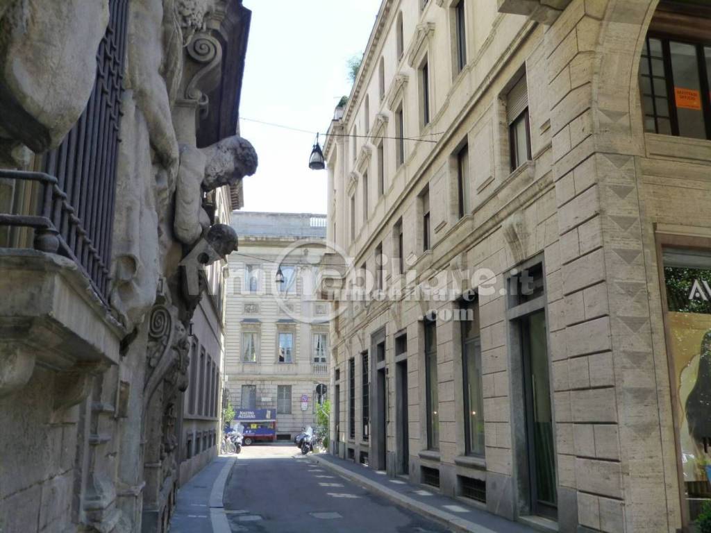negozio in affitto a Milano in zona Centro Storico