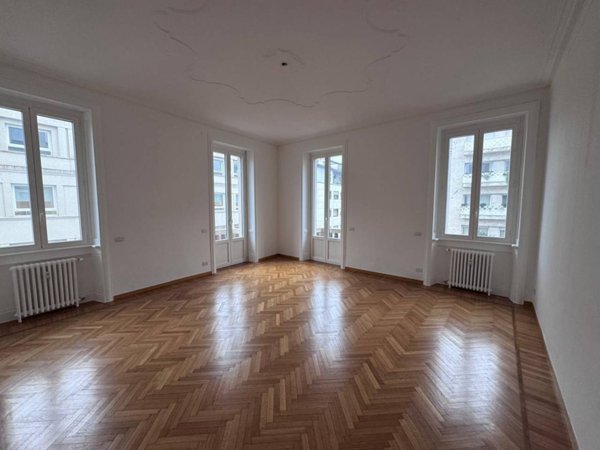 appartamento in affitto a Milano in zona Sempione