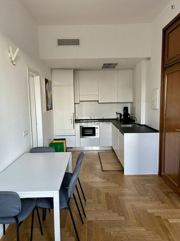 appartamento in affitto a Milano in zona Porta Nuova