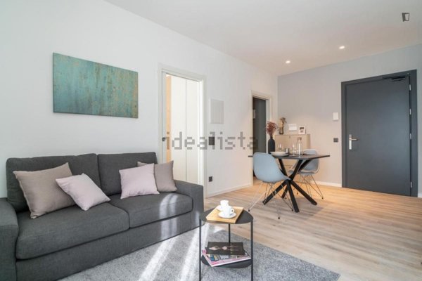 appartamento in affitto a Milano in zona Turro