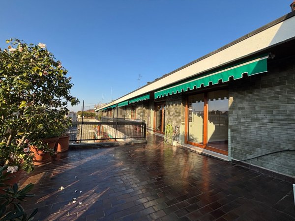 appartamento in affitto a Milano in zona San Vittore