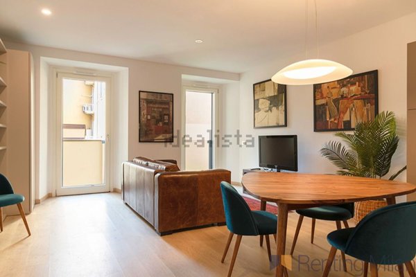 appartamento in affitto a Milano in zona Porta Venezia