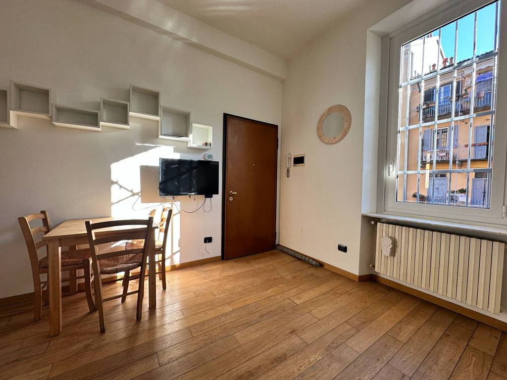 appartamento in affitto a Milano in zona Conchetta