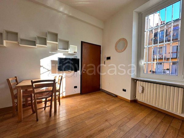 appartamento in affitto a Milano in zona Conchetta