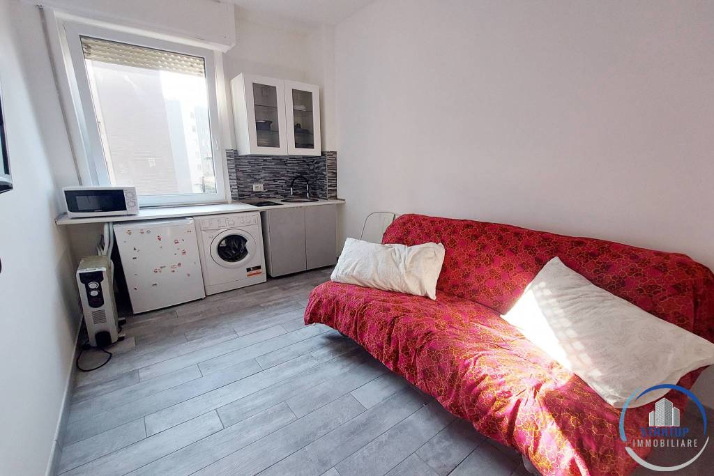 monolocale in affitto a Milano in zona Turro