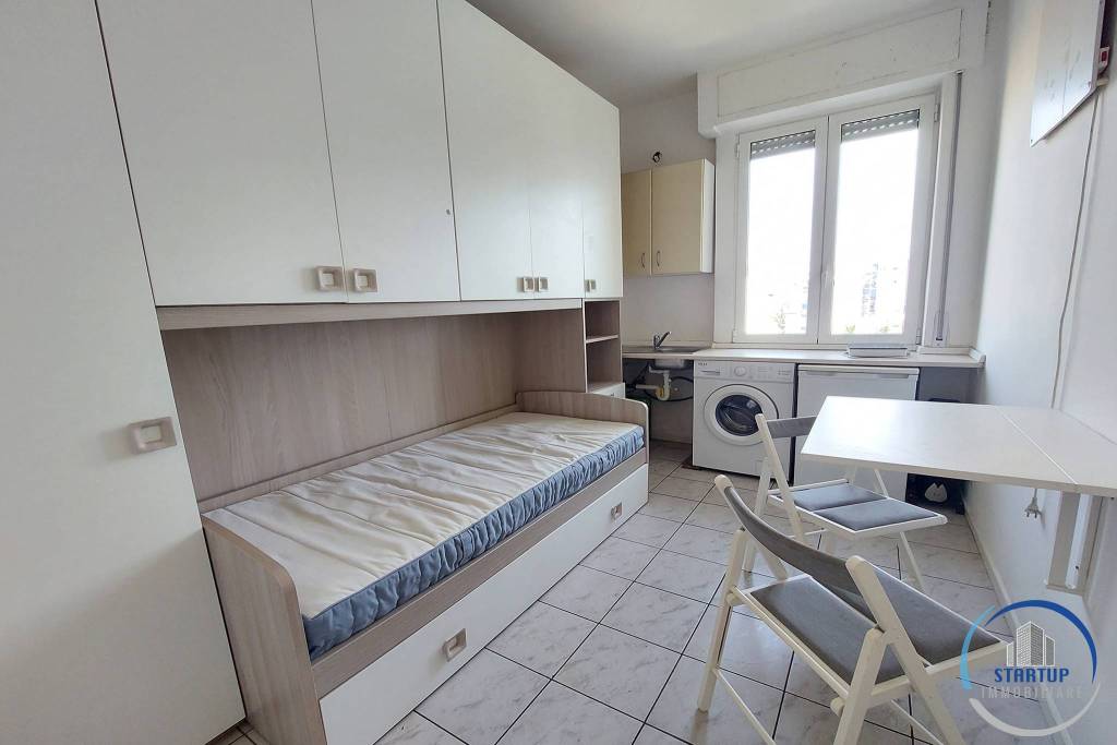 monolocale in affitto a Milano in zona Turro