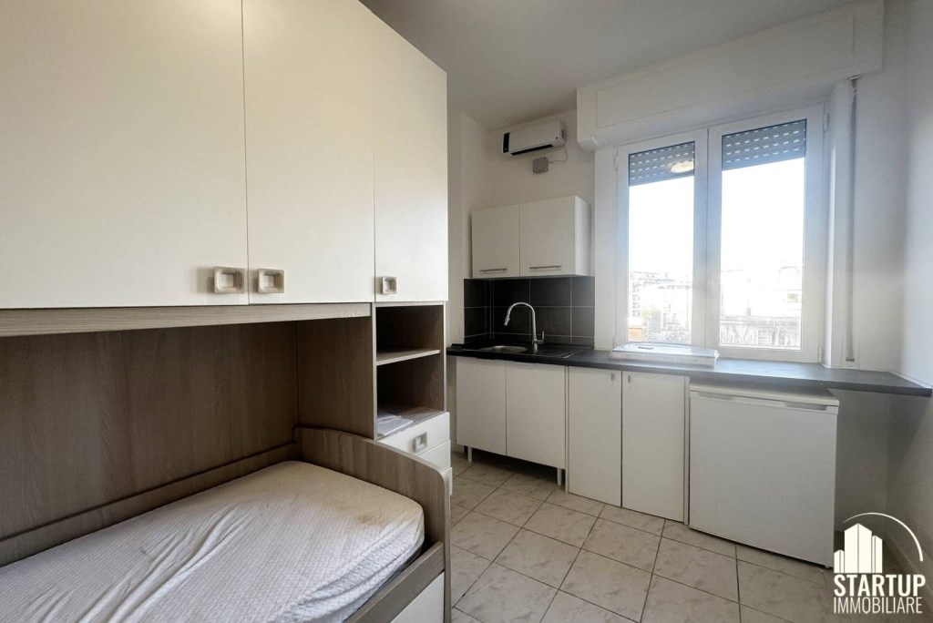 monolocale in affitto a Milano in zona Turro