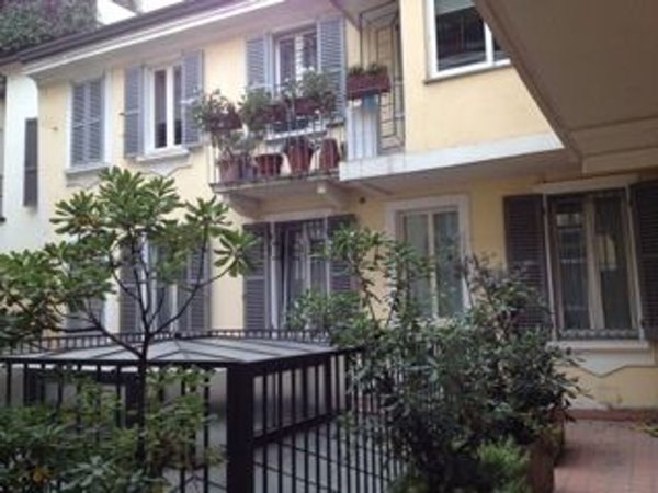 appartamento in affitto a Milano in zona Brera