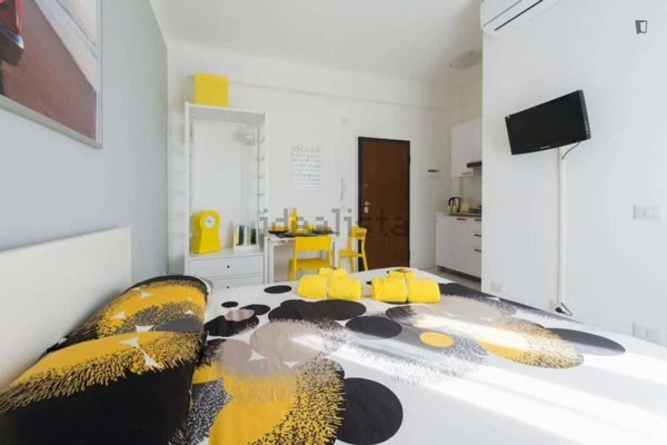 monolocale in affitto a Milano in zona Stadera