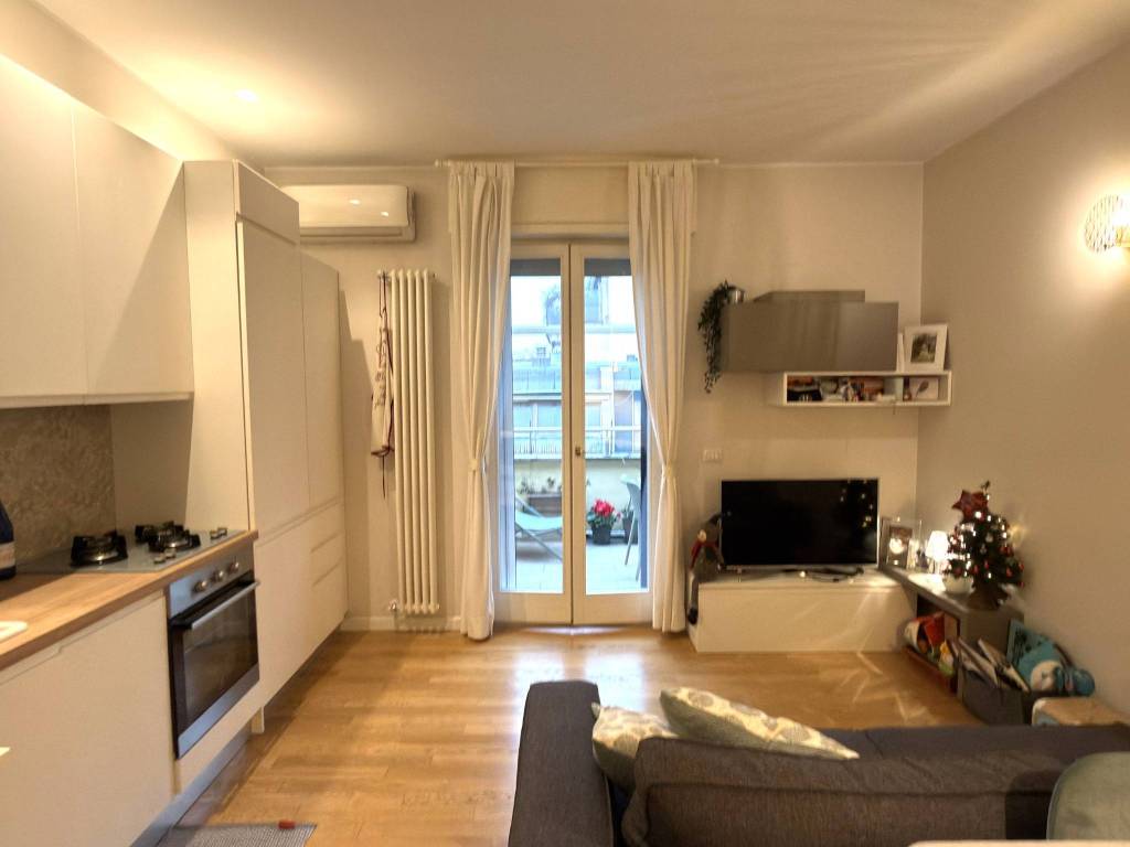 appartamento in affitto a Milano in zona Solari