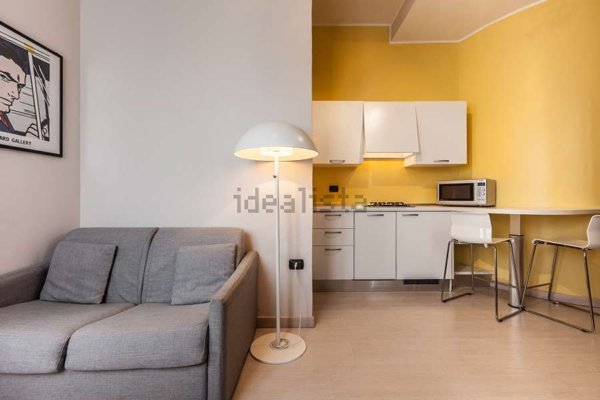 appartamento in affitto a Milano in zona Porta Venezia