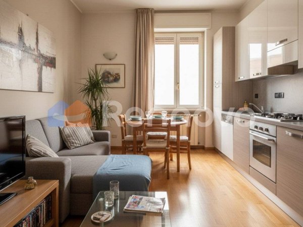 appartamento in affitto a Milano in zona Porta Nuova