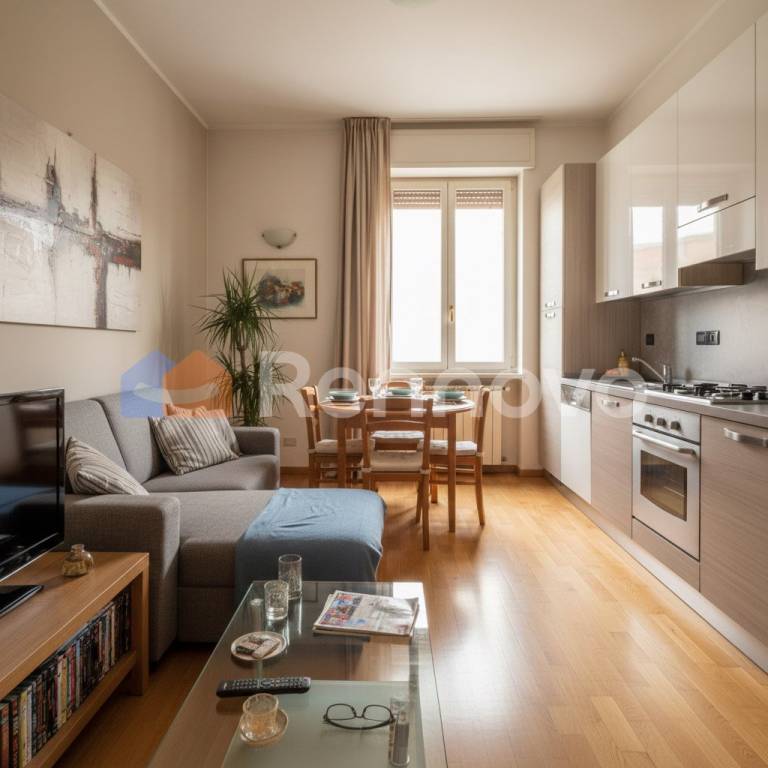 appartamento in affitto a Milano in zona Sempione