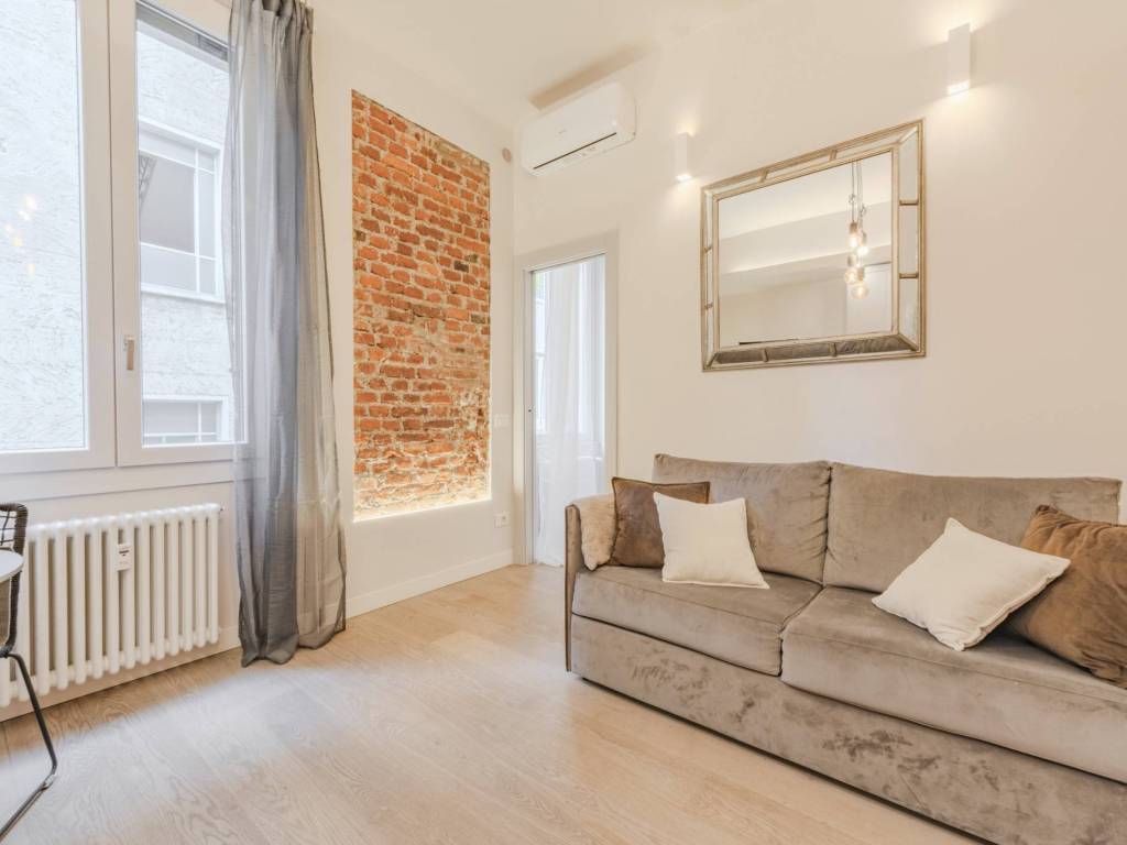 appartamento in affitto a Milano