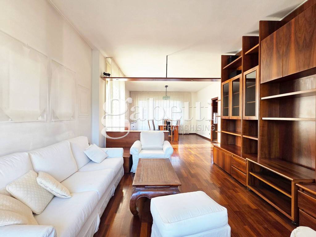 appartamento in affitto a Milano in zona Maggiolina