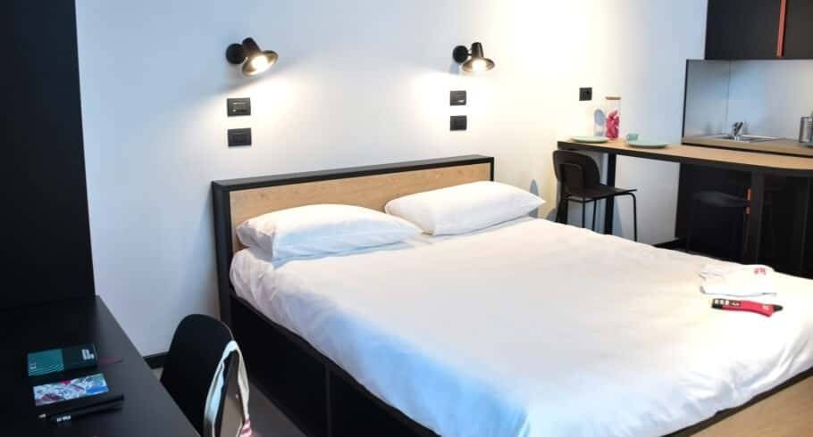 appartamento in affitto a Milano in zona Bicocca