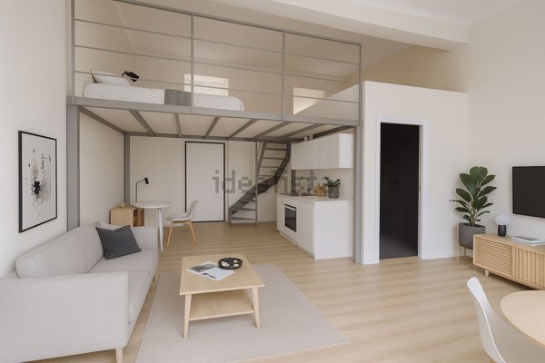 appartamento in affitto a Milano in zona Vigentino