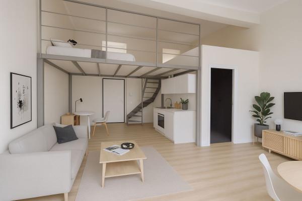 appartamento in affitto a Milano in zona Morivione