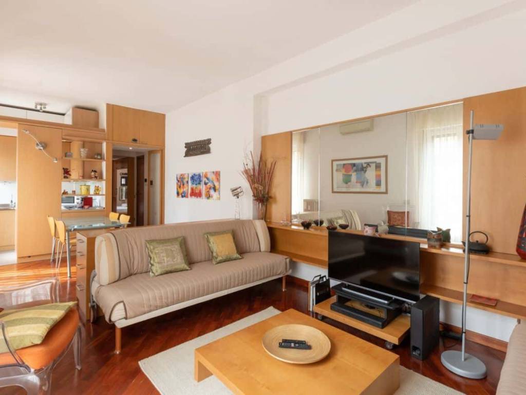 appartamento in affitto a Milano