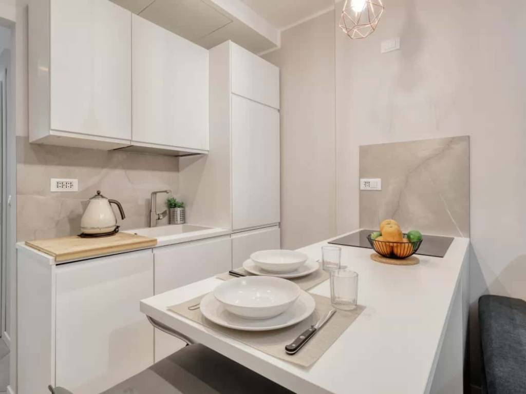 appartamento in affitto a Milano in zona Isola