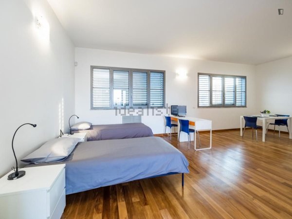 appartamento in affitto a Milano in zona Bovisa