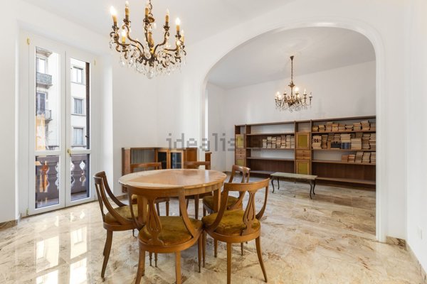 appartamento in affitto a Milano in zona Affori